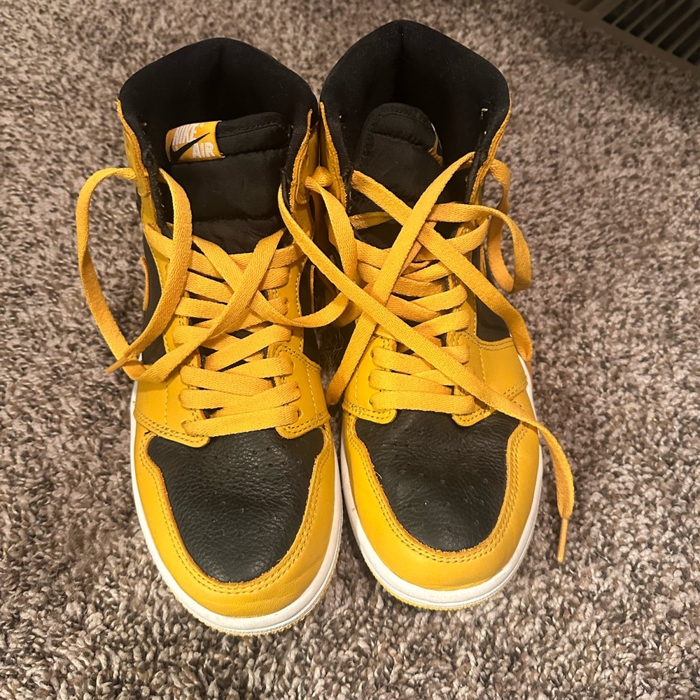 Air Jordan sneakers